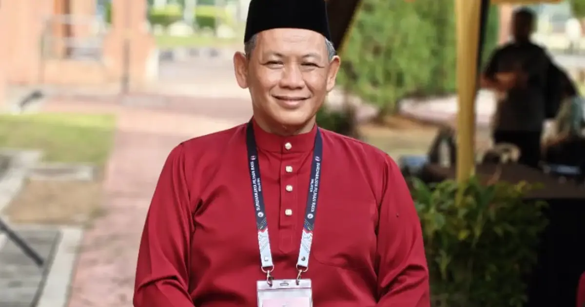 Aminuddin Harun Launches Bid to Reclaim Linggi Seat from BN's Faizal Ramli