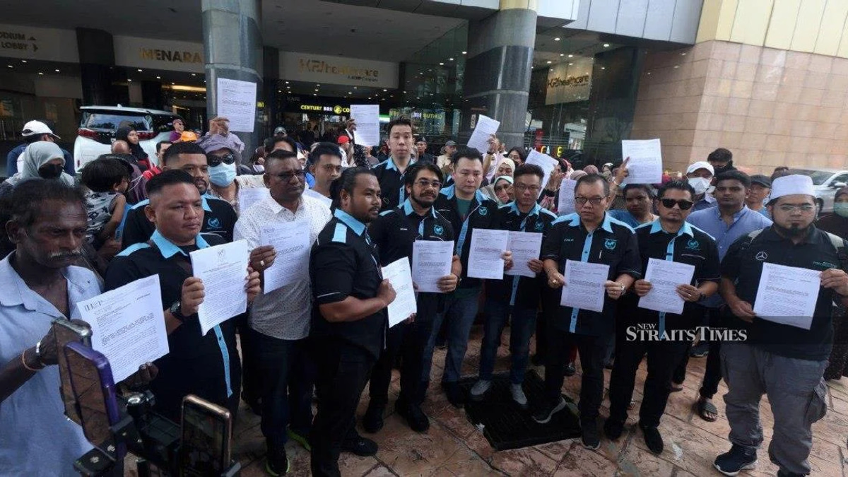 Rights Group Pressures Police to Speed Up Investigations Into 18 Alleged Investment Scam Operations