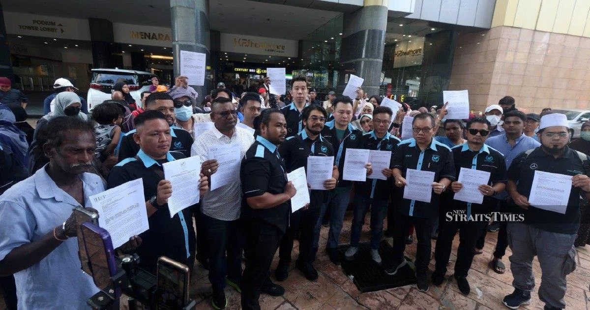 Rights Group Pressures Police to Speed Up Investigations Into 18 Alleged Investment Scam Operations