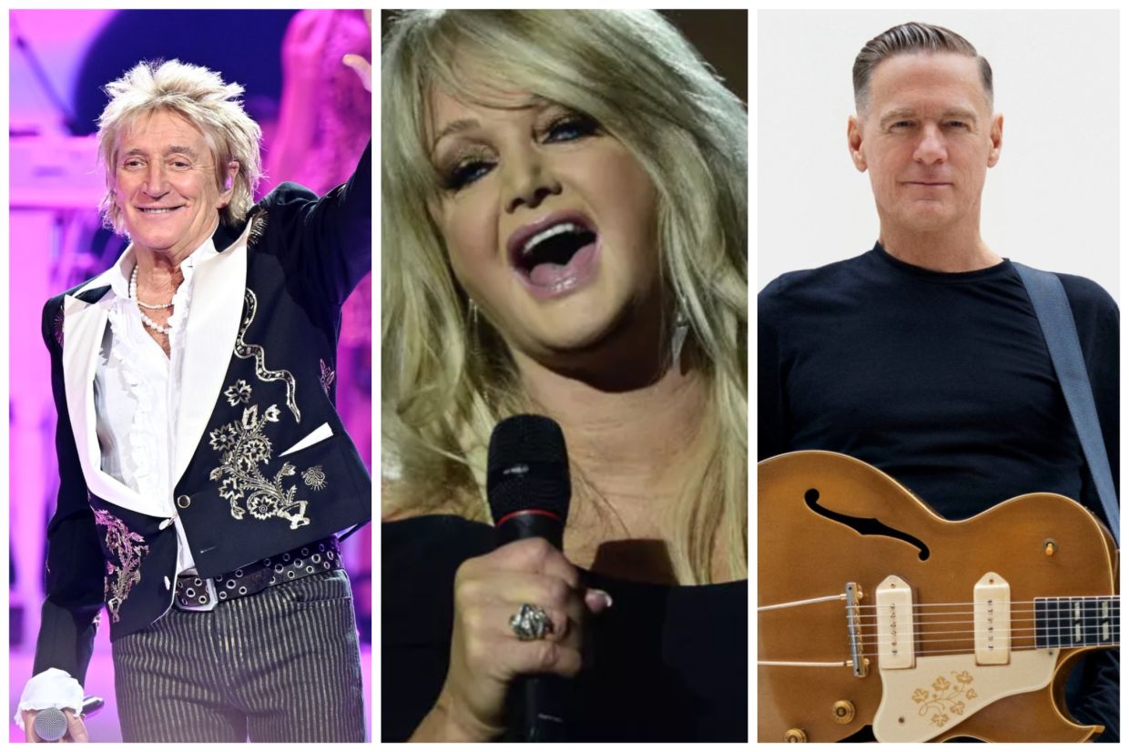 Welsh Rock Legend Bonnie Tyler Dies at 75; Music World Mourns Iconic Power Ballad Voice