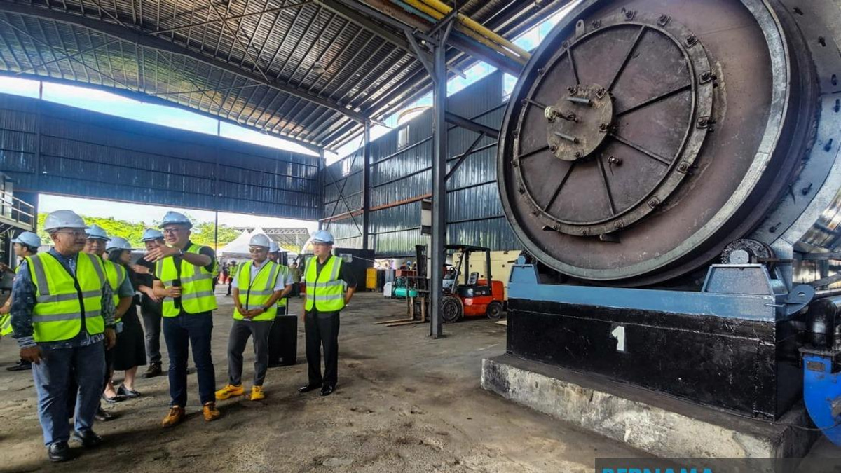 Terengganu Accelerates Transit-Oriented Development at Six ECRL Stations