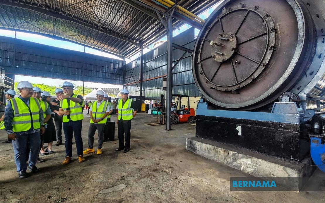 Terengganu Accelerates Transit-Oriented Development at Six ECRL Stations