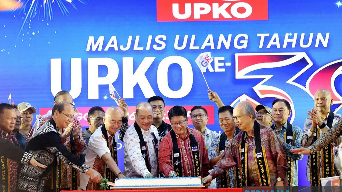 Political Stability Essential for Sabah's Development Push, Says Hajiji