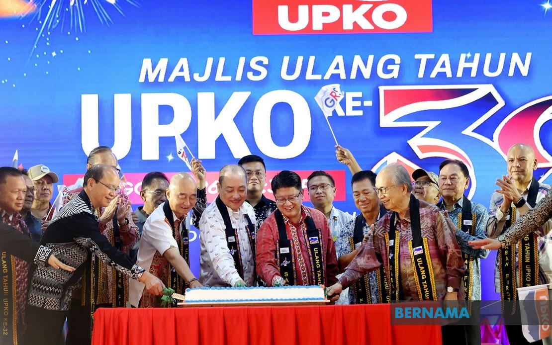 Political Stability Essential for Sabah's Development Push, Says Hajiji