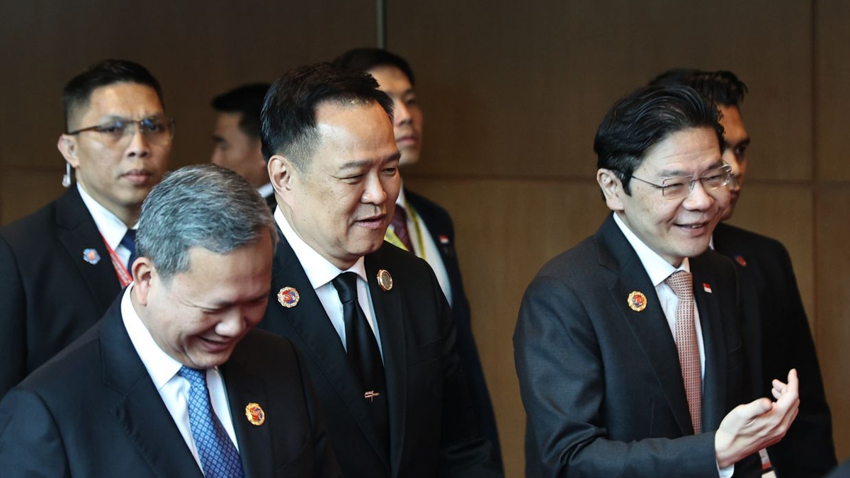 China poised to play larger diplomatic role in Cambodia-Thailand border tensions