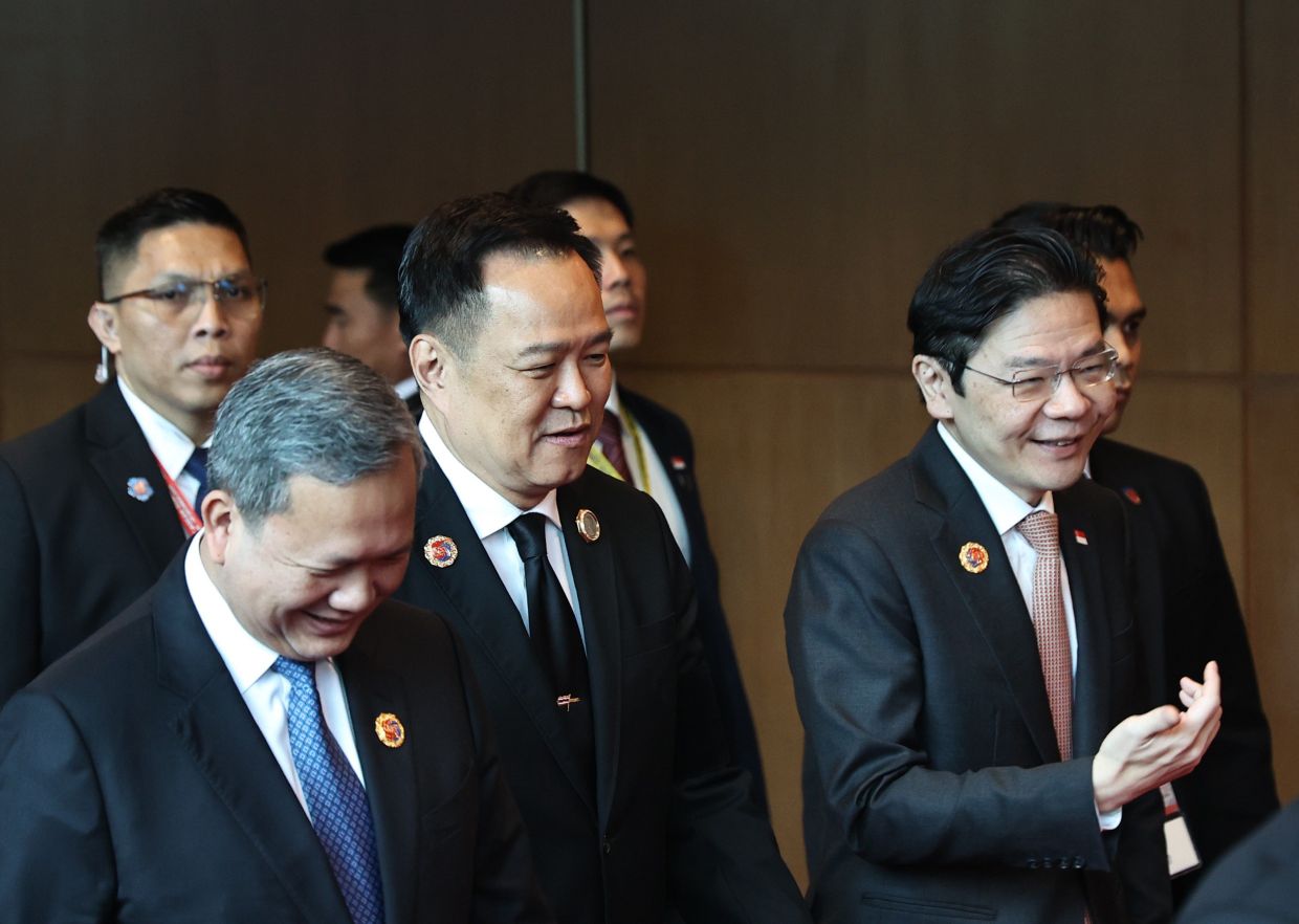 China poised to play larger diplomatic role in Cambodia-Thailand border tensions