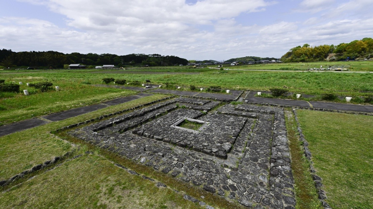 Japan's Ancient Asuka-Fujiwara Sites Recognised as UNESCO World Heritage