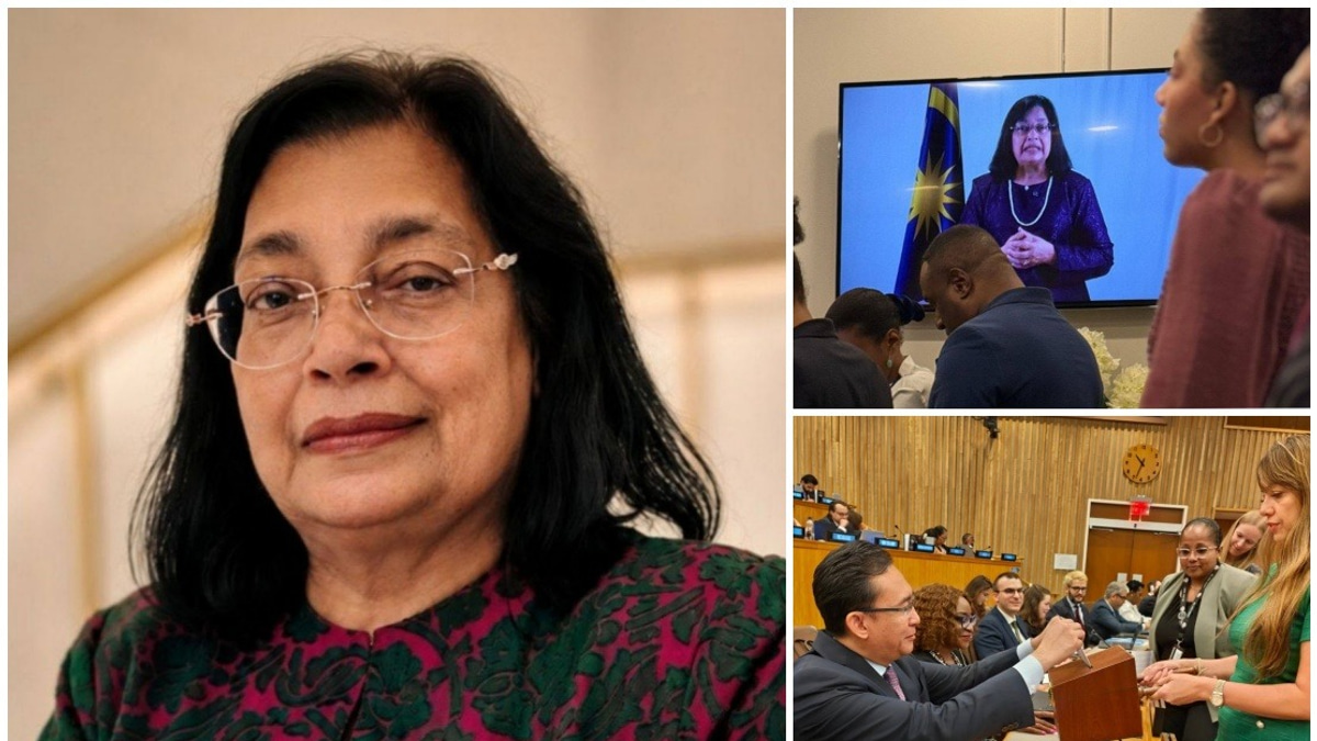 Malaysia's Yasmeen Muhamad Shariff Elected to UN Committee on Children's Rights for 2027–2031