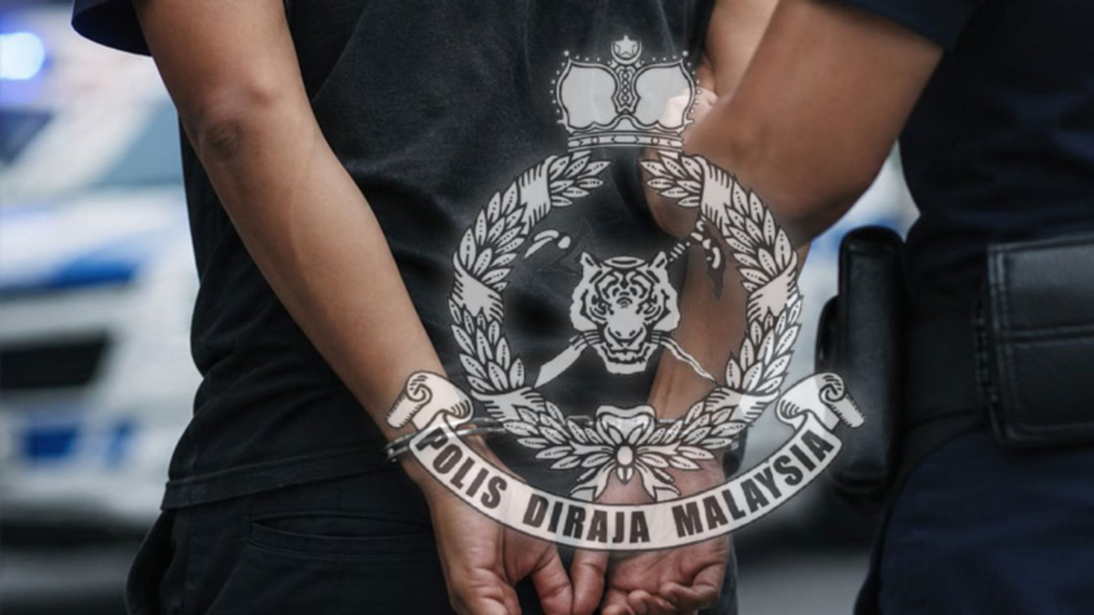 Suspect arrested over machete-wielding robbery targeting elderly Perak woman