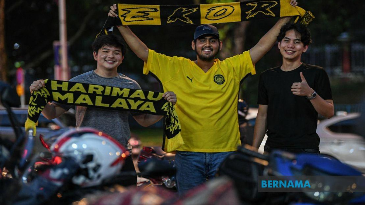 Malaysian Football Fans Defy Ultras Malaya Boycott, Back National Team at ASEAN Cup