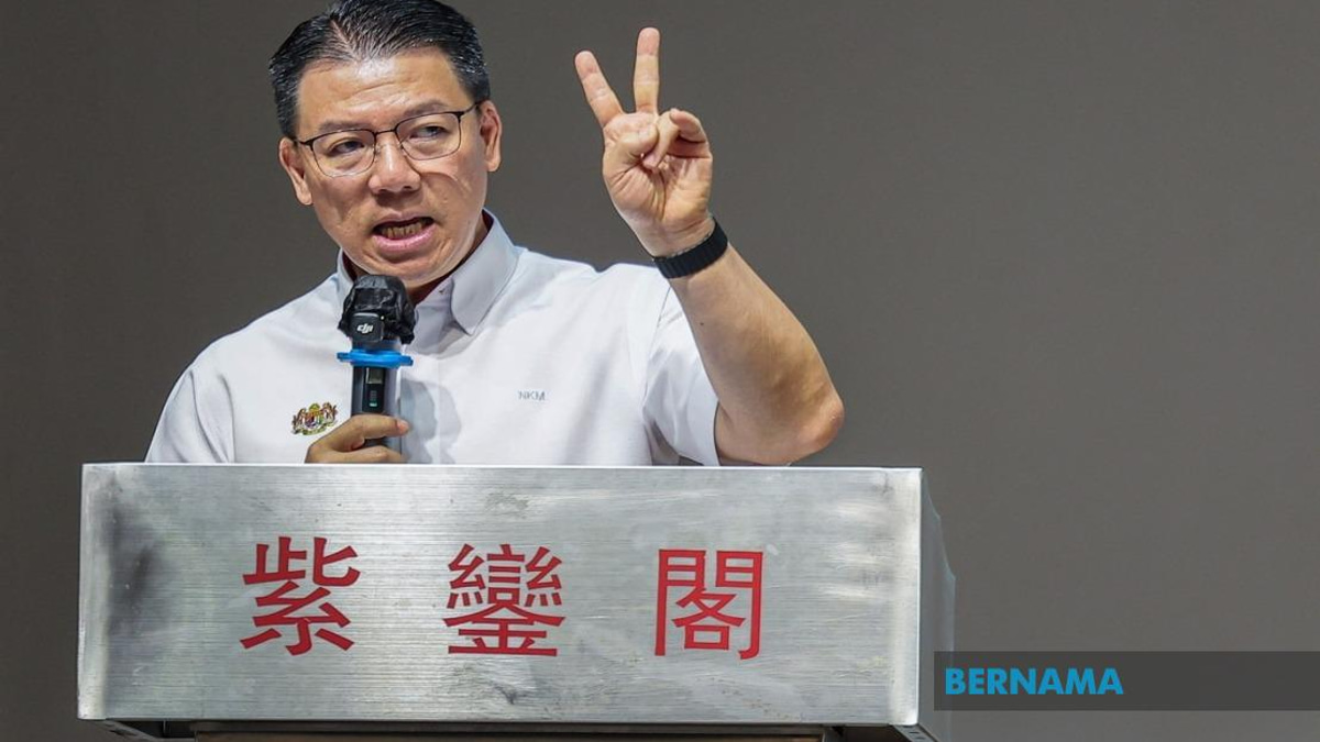 RM200 Million Invested in Non-Muslim Places of Worship Maintenance Since 2023, Says Housing Minister