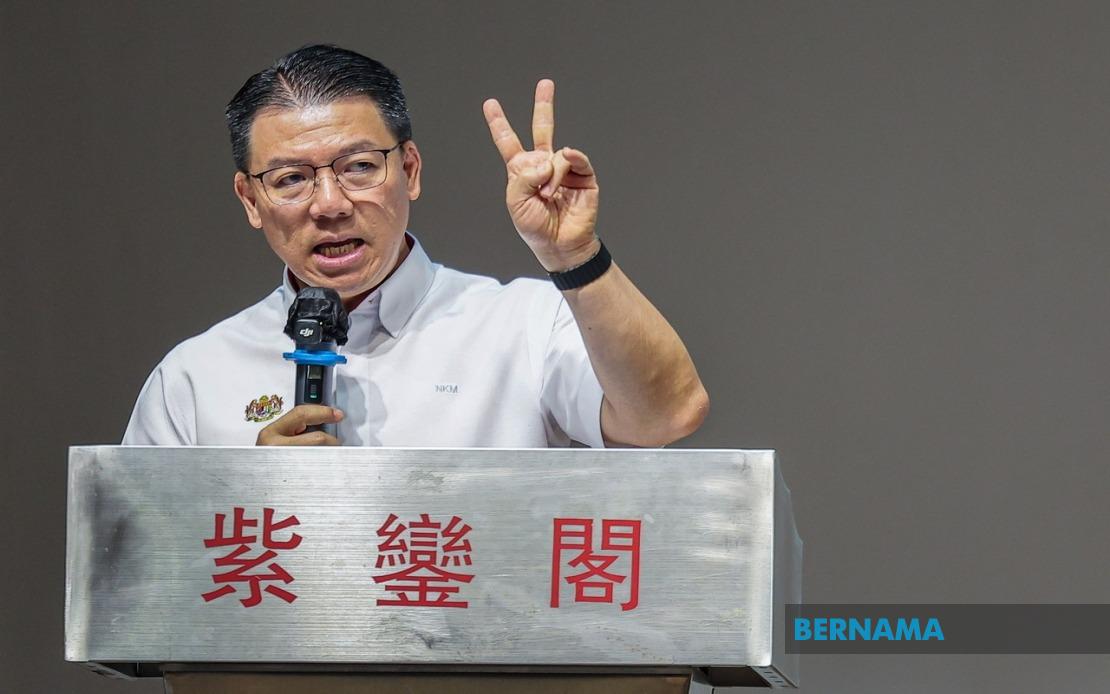 RM200 Million Invested in Non-Muslim Places of Worship Maintenance Since 2023, Says Housing Minister
