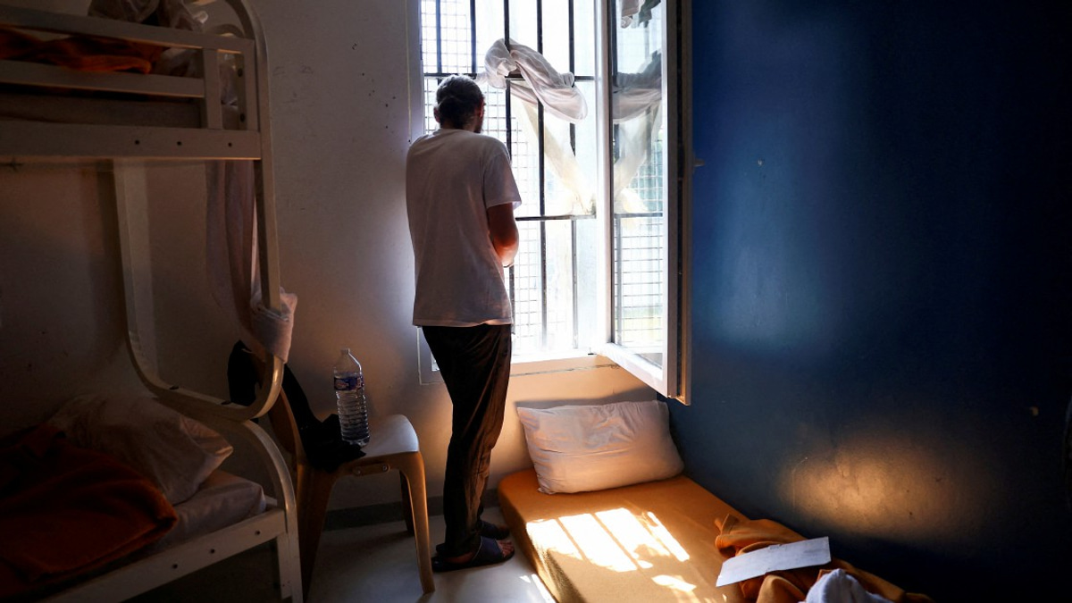 Europe's Ageing Prison Systems Buckling Under Extreme Heat Stress