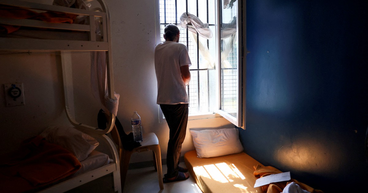Europe's Ageing Prison Systems Buckling Under Extreme Heat Stress