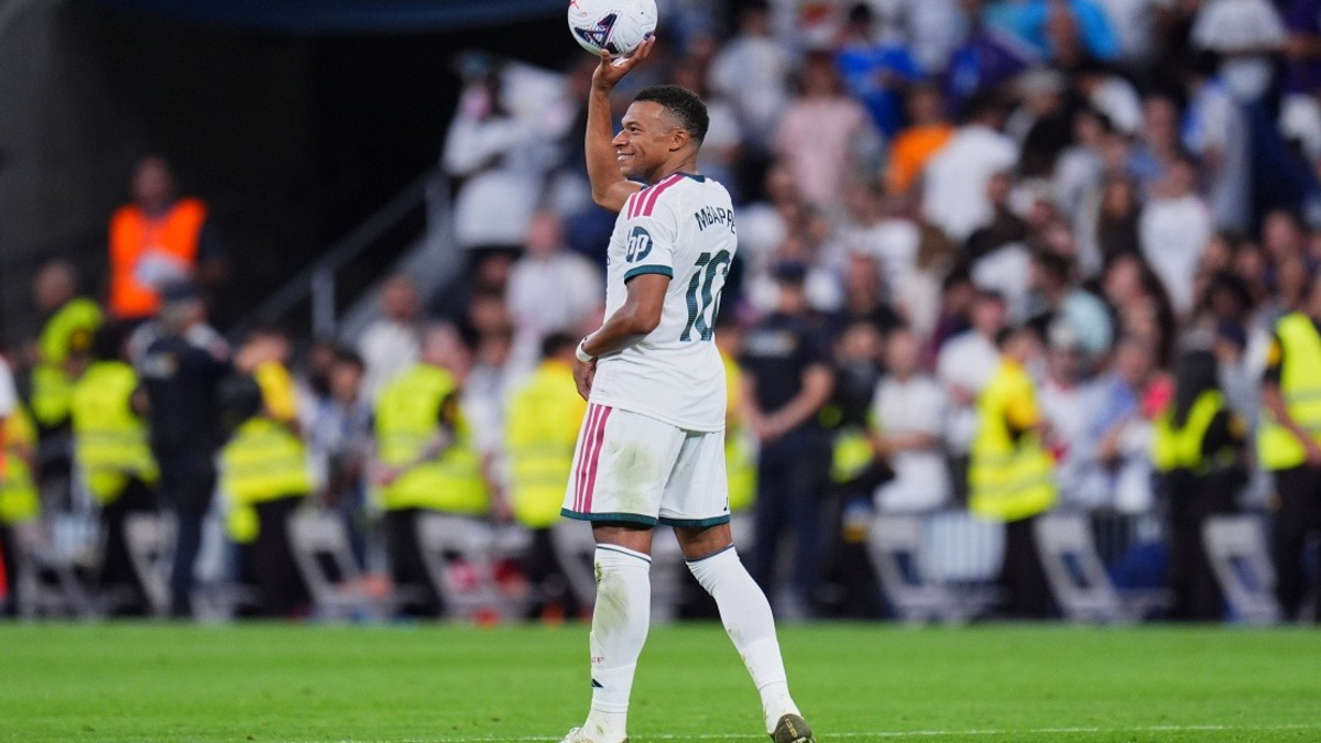 Mbappé Hat-Trick Marks Mourinho's Triumphant Santiago Bernabéu Return