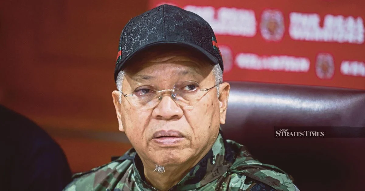 Annuar Musa's Reconciliation Bid Falters as Perikatan Nasional Tensions Persist