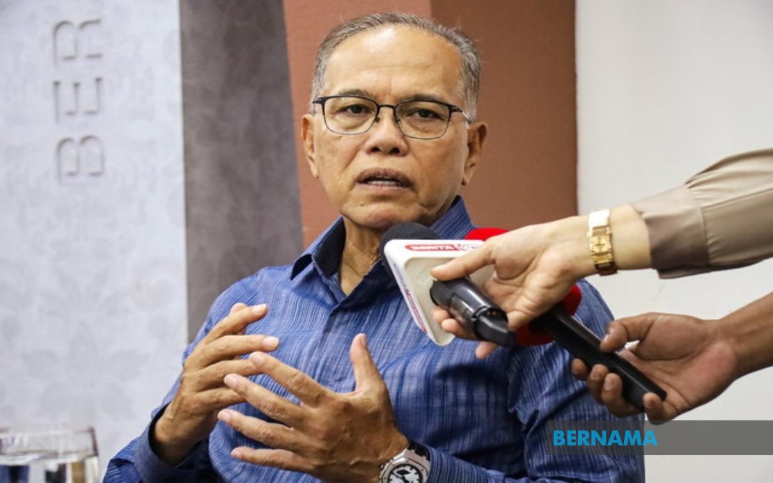 Pahang BN Committed to Unity Government with PH Through GE16