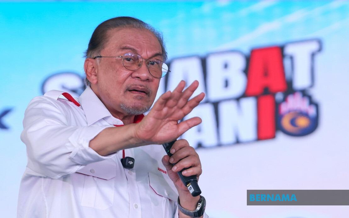 PM Anwar Warns Against Tech Without Moral Foundation