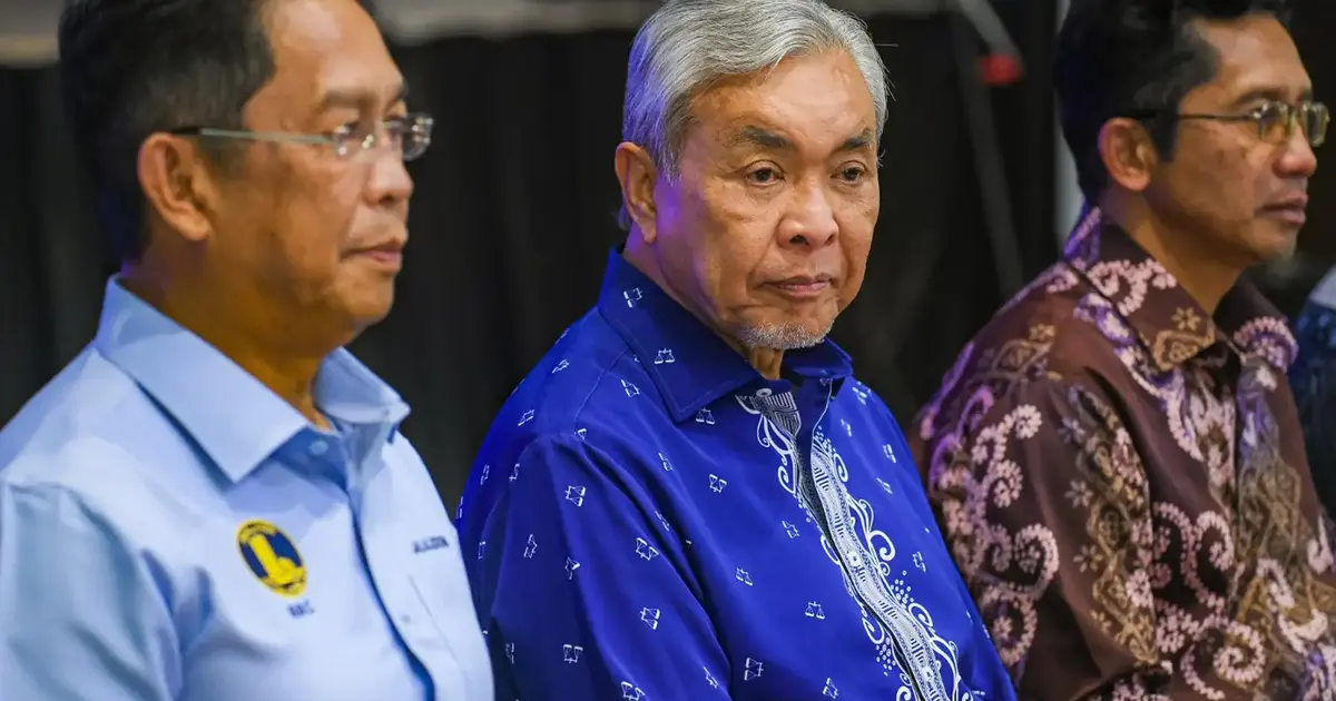 Police to Investigate Alleged Vote-Buying in Negeri Sembilan, Says BN Chief Zahid