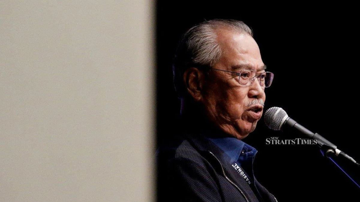 Marzuki: PN's GE15 Failure Stemmed From Constitutional Issues, Not Personal Ambition