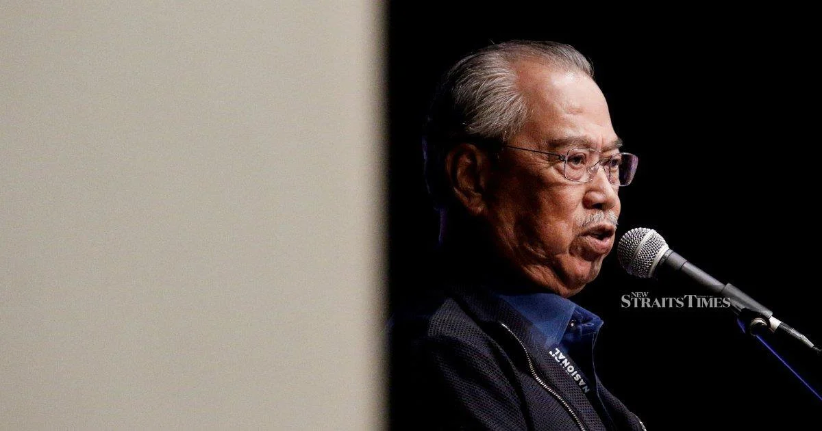 Marzuki: PN's GE15 Failure Stemmed From Constitutional Issues, Not Personal Ambition