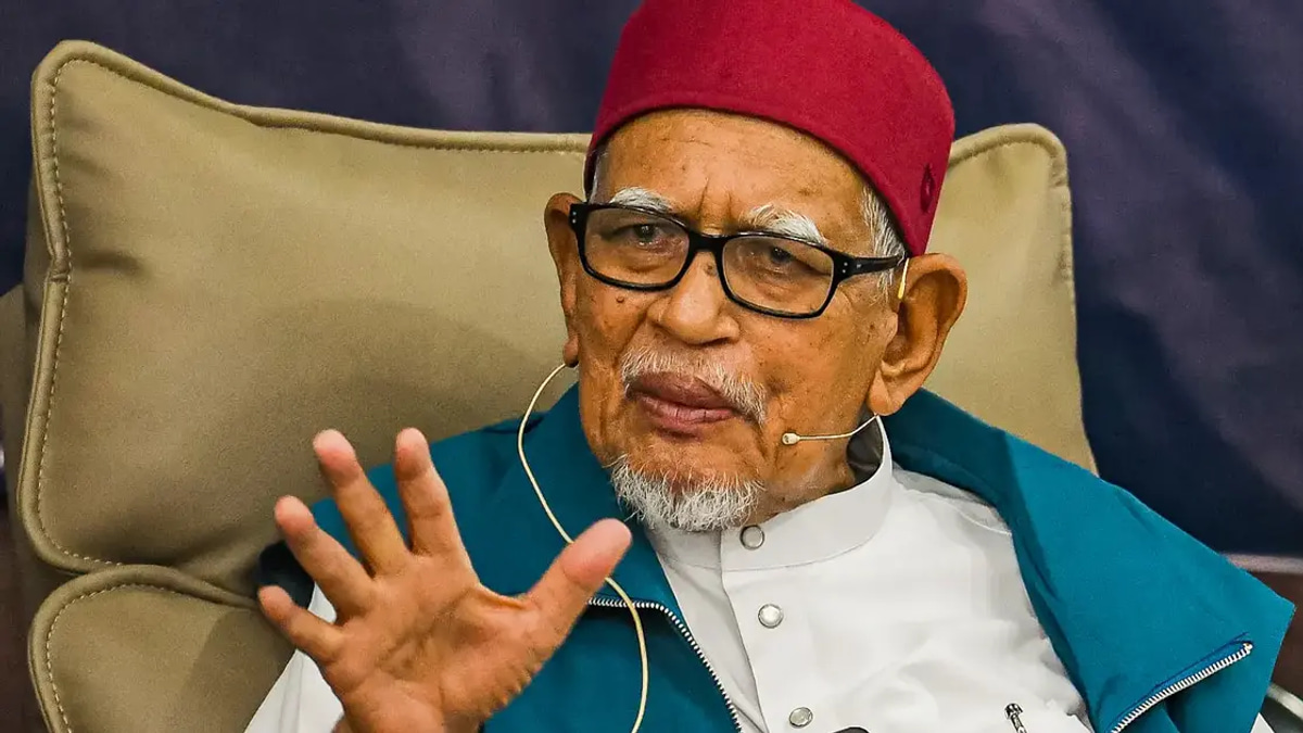 Melaka's BN-PN Coalition Framework May Differ From National Model, Says PAS Chief Hadi