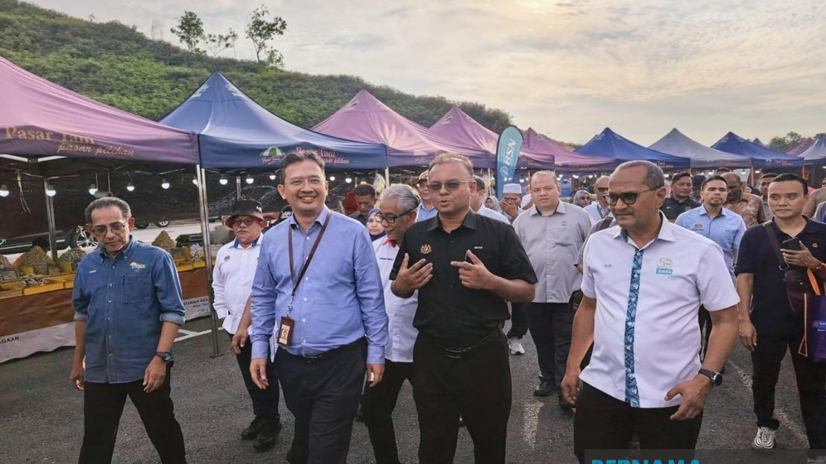 Government Ramps Up Drive To Reach Small Traders With RM5 Billion Micro-Financing Scheme