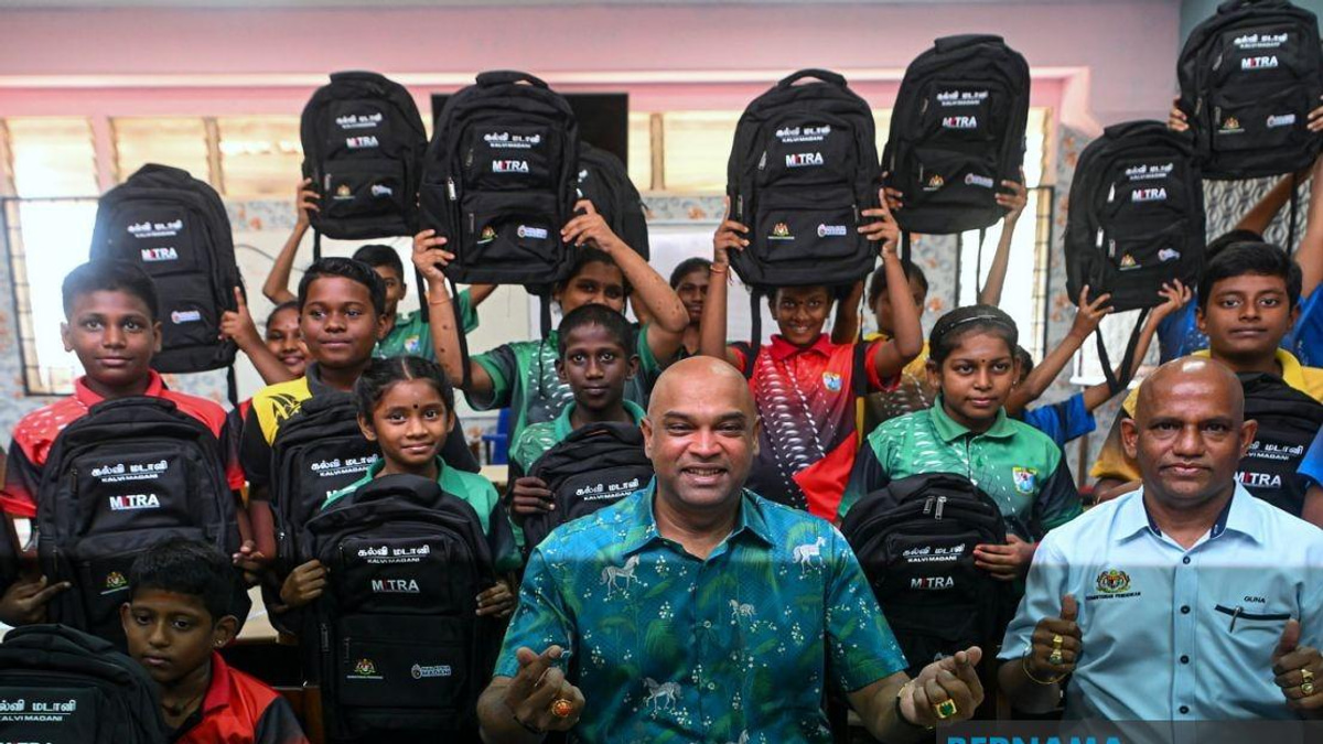 Indian Community's Engagement with PH Programmes Key to Coalition Support in Negeri Sembilan, Says Ramanan