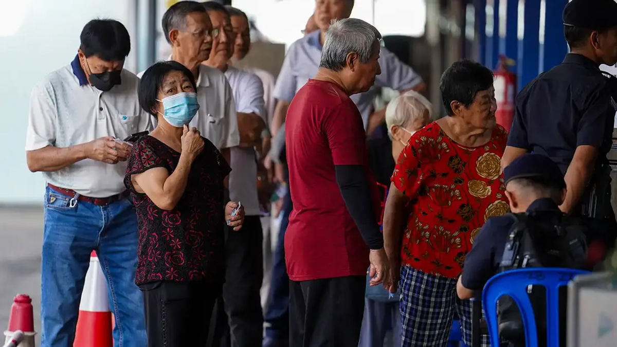 Johor Chinese Voter Turnout, Not Defection, Behind PH Losses, Says Ong