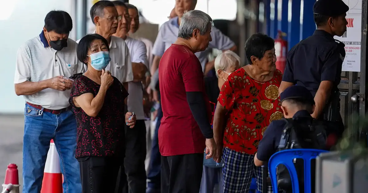 Johor Chinese Voter Turnout, Not Defection, Behind PH Losses, Says Ong