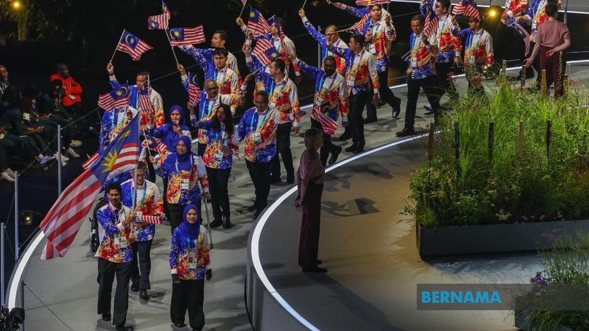 Malaysia's Commonwealth Games Triumph Signals Robust Sports Development Framework