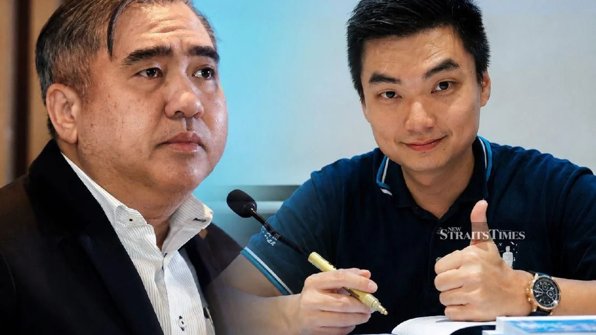 Lawyer Ang denies defaming Loke, vows to fight suit