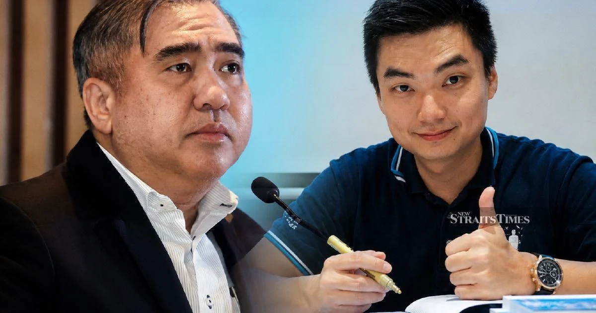 Lawyer Ang denies defaming Loke, vows to fight suit
