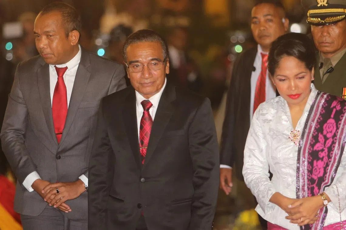 Timor-Leste Observes Week of Mourning for Former President Francisco 'Lu-Olo' Guterres