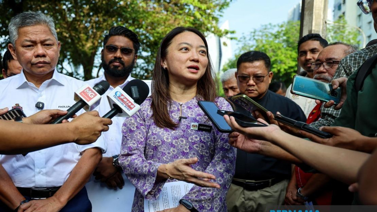 Local Authorities Must Take Initiative on Public Facility Maintenance, Says Hannah Yeoh