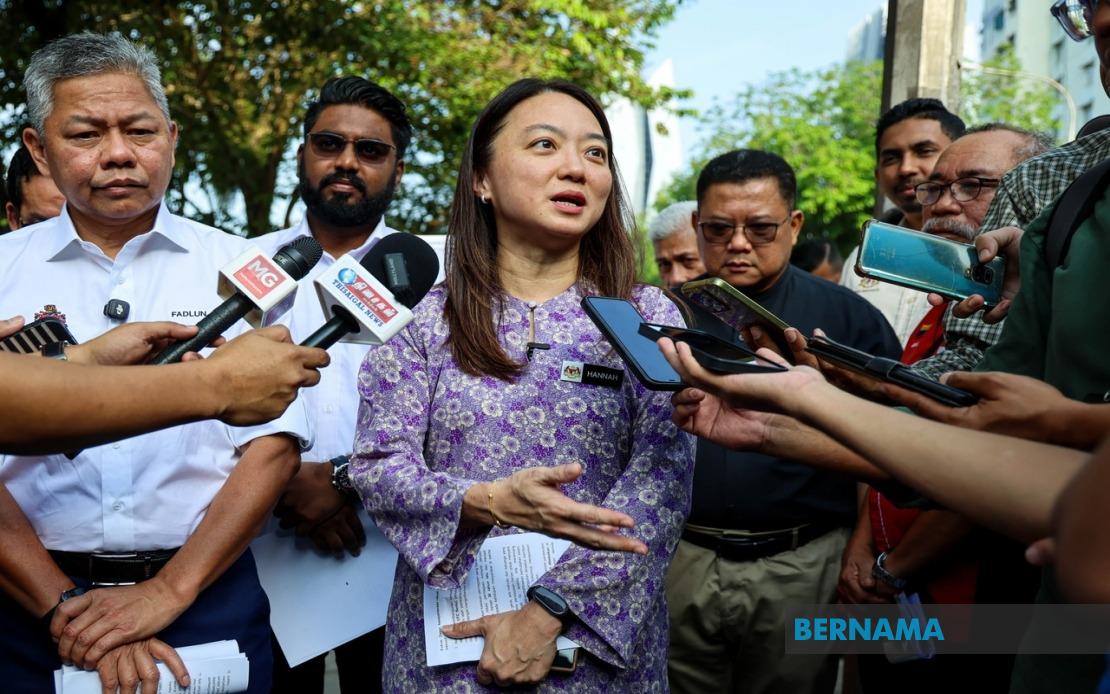 Local Authorities Must Take Initiative on Public Facility Maintenance, Says Hannah Yeoh