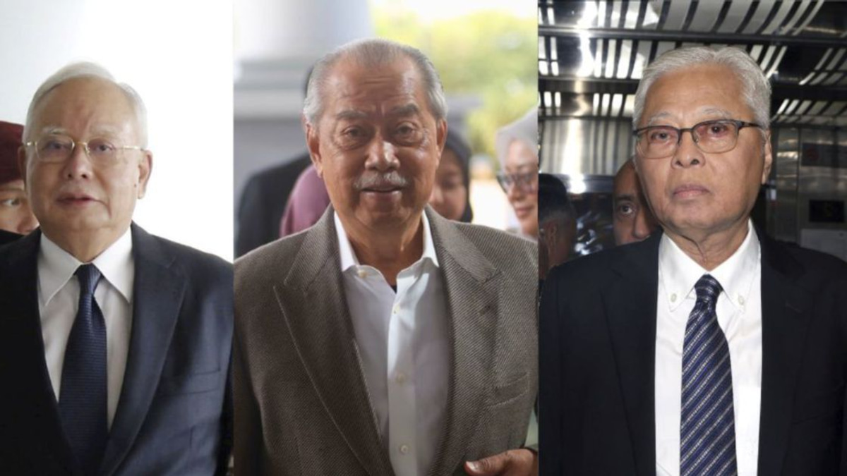Three Former Malaysian Prime Ministers to Face Court on Same Day in Separate Corruption Cases