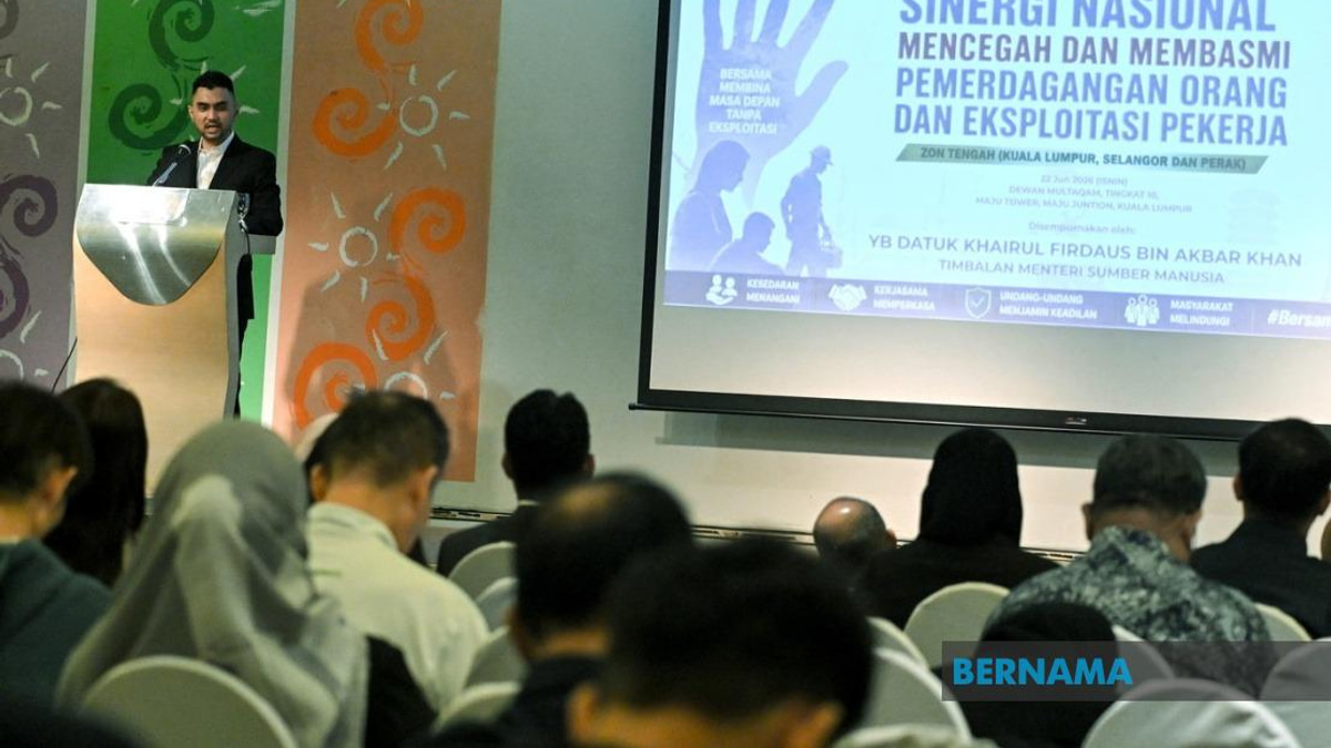 Malaysia's Human Trafficking Rescues Decline Sharply, Though Hidden Cases Remain Concern