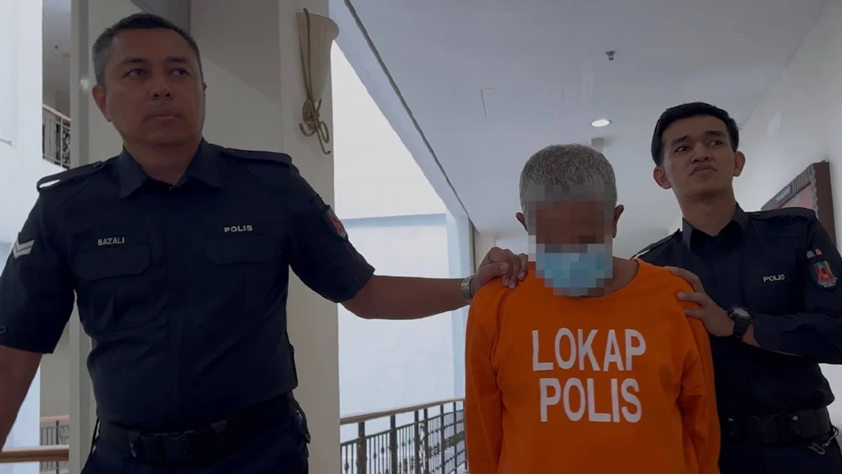 Pensioner Handed 33-Year Sentence and Caning for Sexual Crimes Against Granddaughters