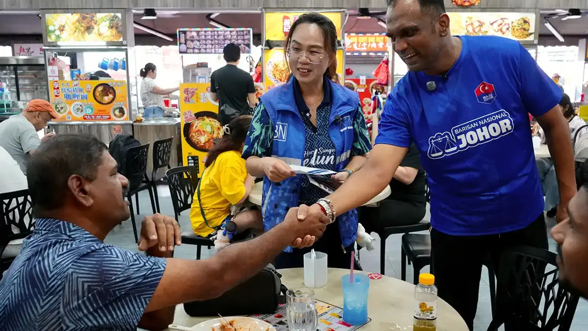 MIC's New Perling Hopeful Seeks to Reclaim Seat from Entrenched DAP