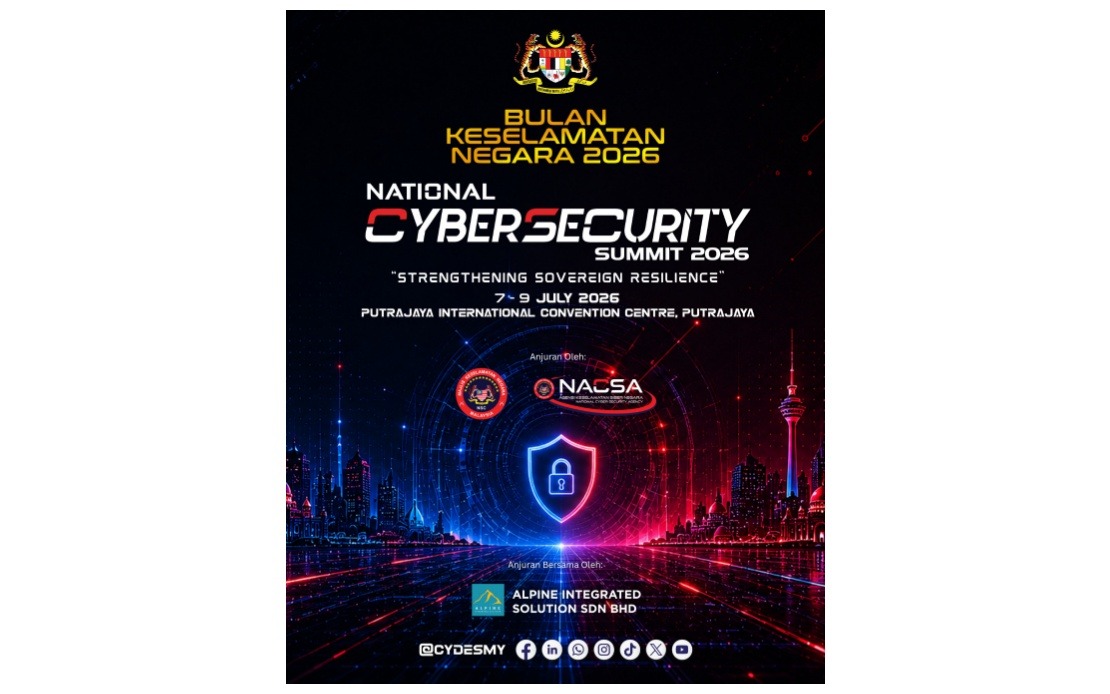 NCSS 2026 Cyber Summit Set for Putrajaya in July as Malaysia Strengthens Digital Defences