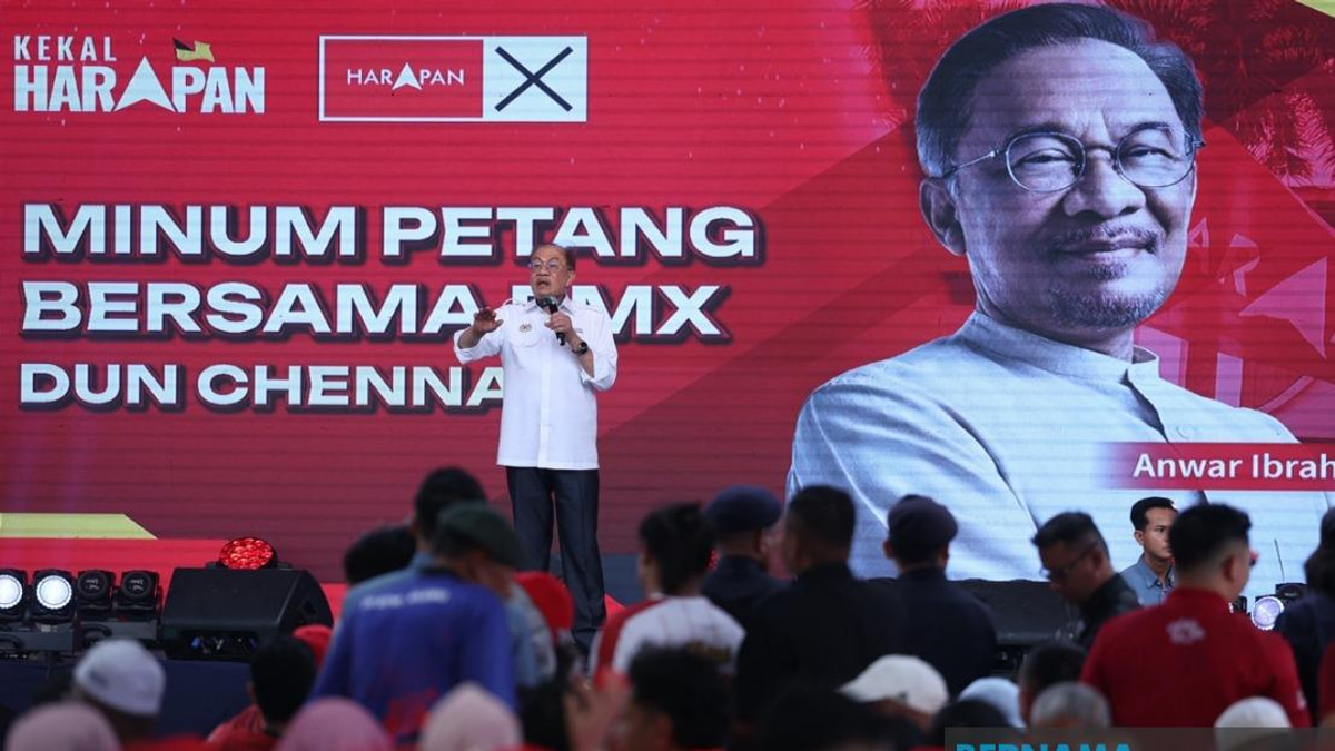 Anwar Pledges Continued Orang Asli Funding Regardless of Election Outcome