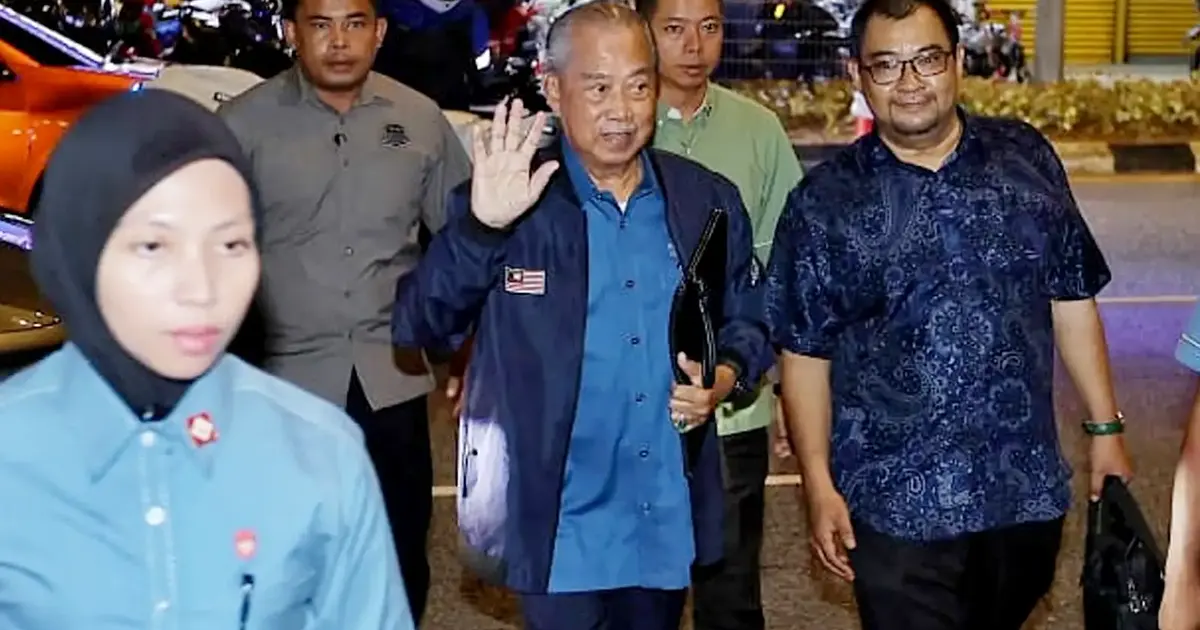 Muhyiddin convenes emergency Perikatan Nasional summit as Bersatu faces uncertain future