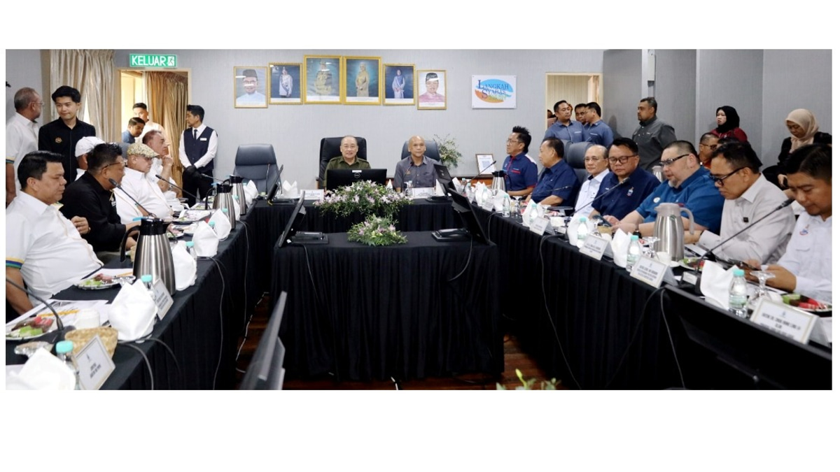 Sabah to End Water Crisis in Papar Region by Year-end with Major Infrastructure Push