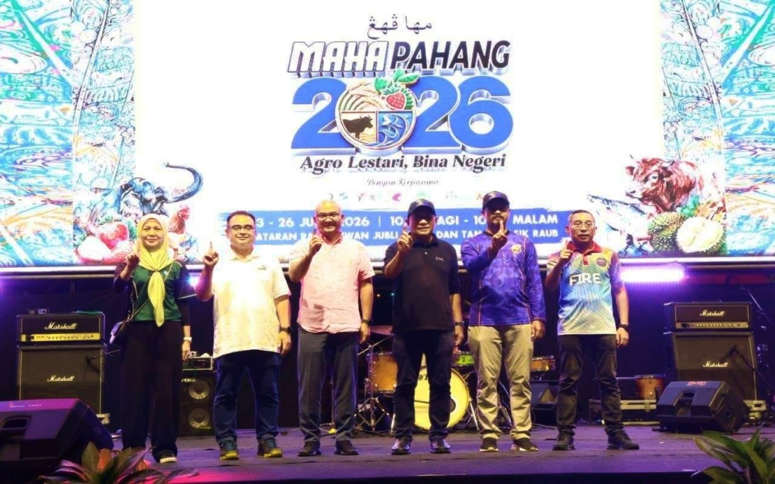 MAHA Pahang 2026 Exceeds Expectations with 212,000 Visitors and RM2.33 Million in Sales