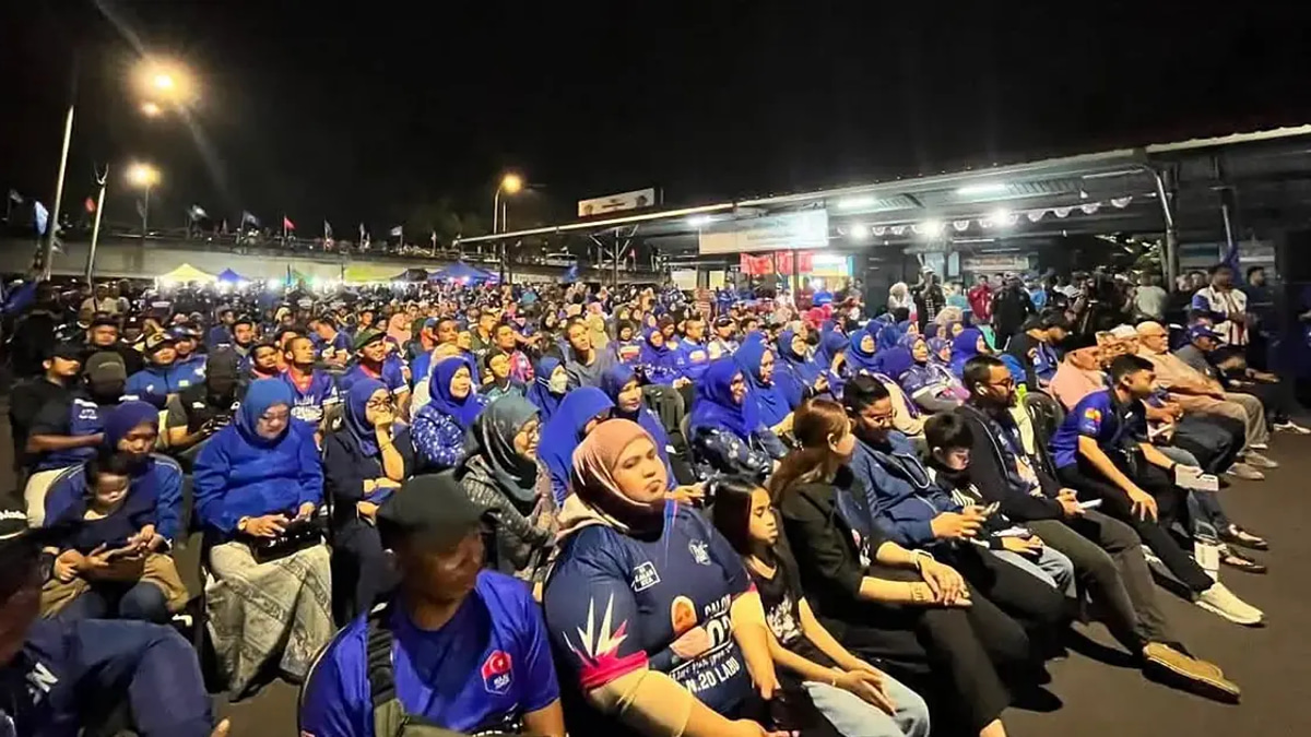 PAS Clarifies 'Malay Unity' Campaign Does Not Promote Animosity Towards Other Communities
