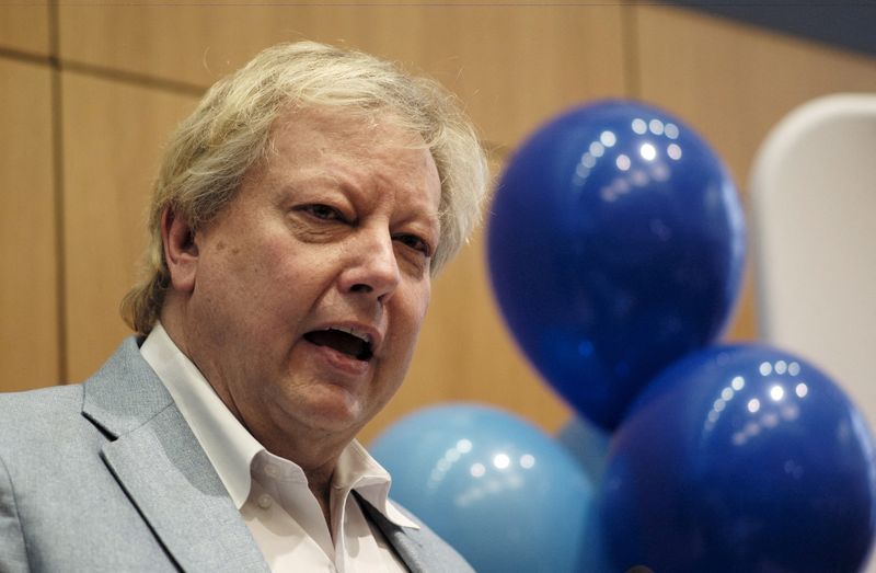 WiseTech Global Co-founder Richard White Steps Down as Executive Chair Amid Personal Allegations
