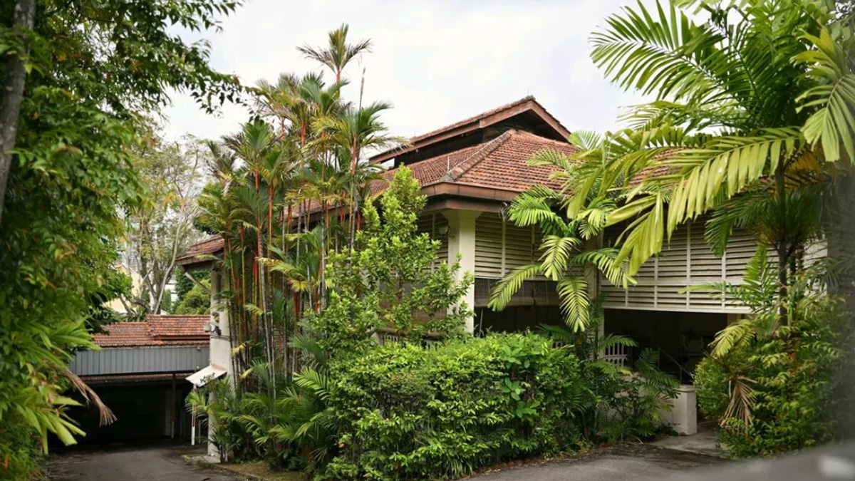 Singapore acquires 38 Oxley Road, founding PM Lee Kuan Yew's historic home