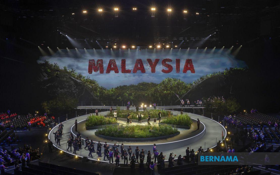 Cabinet Hails Malaysia's Strong Commonwealth Games Showing in Glasgow 2026
