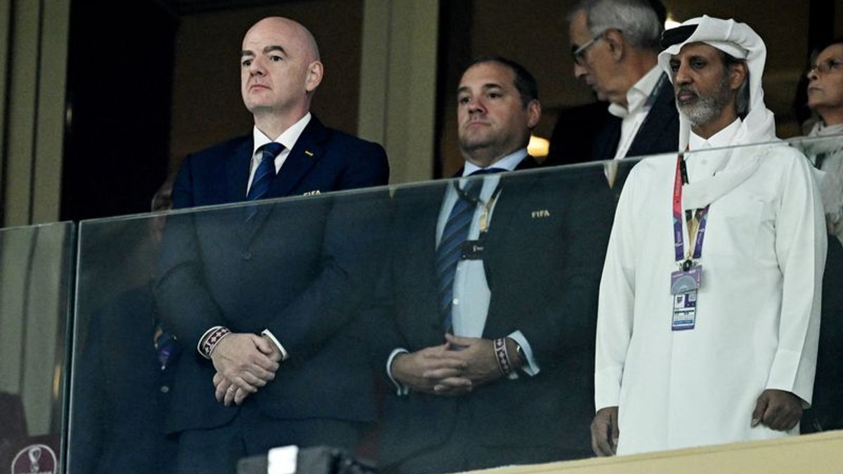 Qatar Escalates Dispute with AFC over Infantino Letter, Demanding Member Consultation